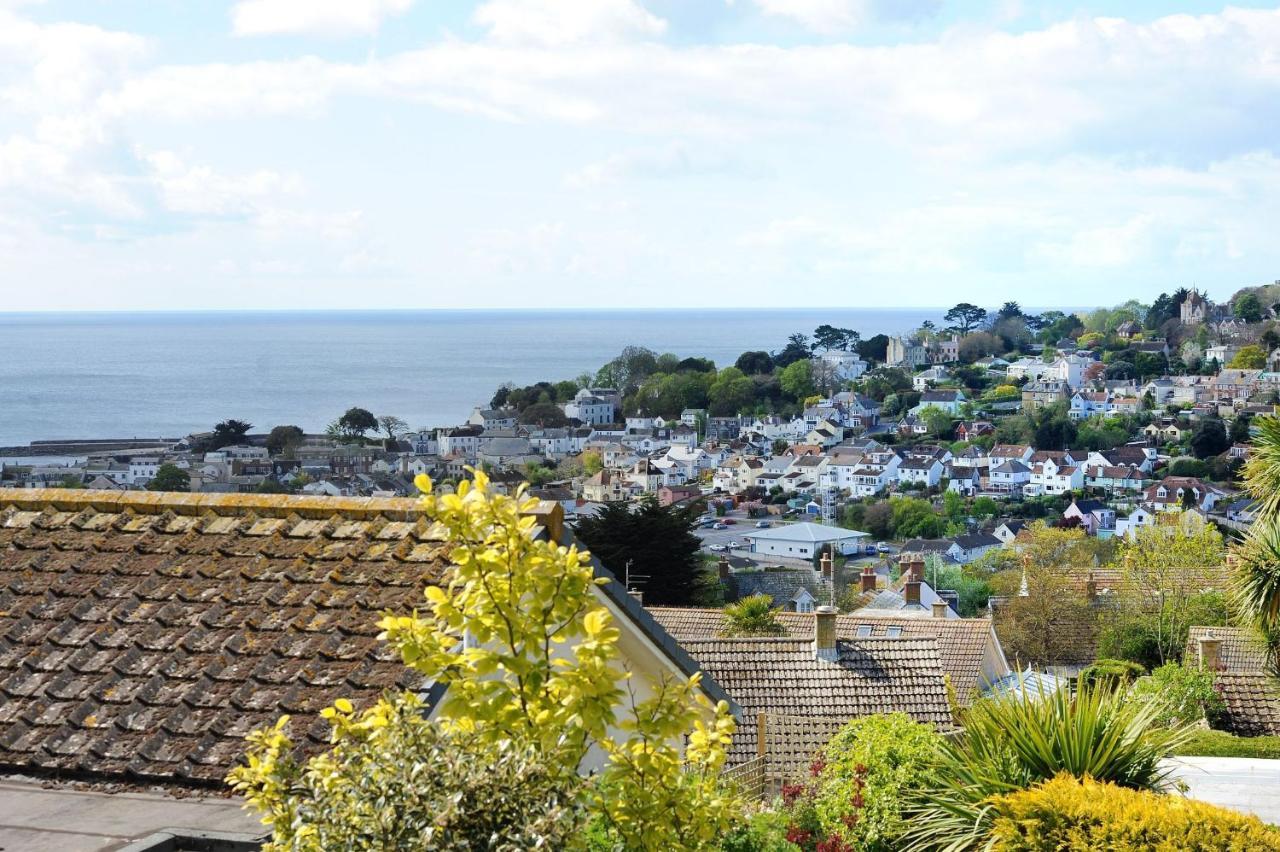 Sandpiper Villa Lyme Regis Exterior photo