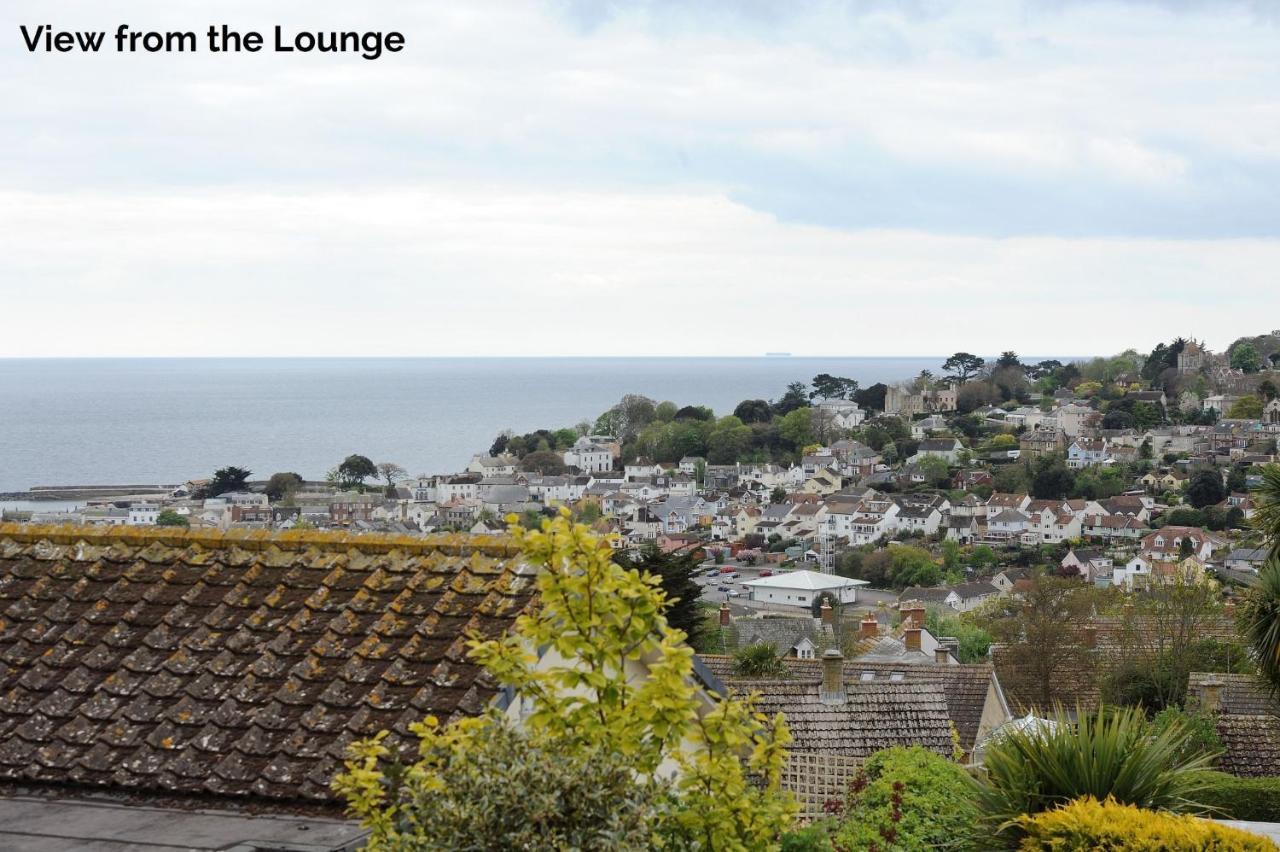 Sandpiper Villa Lyme Regis Exterior photo